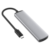 Safysoo 6-in-1 USB-C Hub Multiport Adapter für nur 11,99€ inkl. Prime-Versand