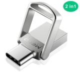 2-in-1 Mini USB 3.0 / USB C Stick mit 64GB für nur 9,49 Euro