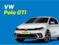 Volkswagen Polo Leasing: Nur 179€/Monat für 24 Monate – 10.000 km/Jahr inklusive!