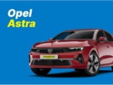 Opel Astra Leasing: Nur 139€/Monat für 24 Monate – 5.000 km/Jahr inklusive!