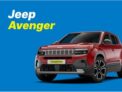 Jeep Avenger Privatleasing: Nur 119€/Monat für 24 Monate!
