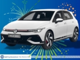 Volkswagen Golf GTI Clubsport im Privatleasing: Nur 249€/Monat für 30 Monate mit 10.000 km/Jahr