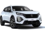 Peugeot 2008 für Gewerbekunden: Nur 110,66 € mtl. – 24 Monate Leasing!