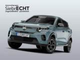 Citroën C3 Privat- und Gewerbeleasing: Nur 107,04 € monatlich für 36 Monate bei 10tkm/Jahr