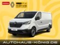 Renault Trafic für Gewerbekunden: Nur 117,81 € mtl. im 24 – Monats – Leasing!