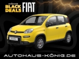 Fiat Panda Leasing: Nur 69€/Monat – 48 Monate, 10.000 km/Jahr!