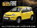 Fiat Panda Leasing: Nur 69€/Monat – 48 Monate, 10.000 km/Jahr!