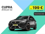 Top Deal für Gewerbekunden: Cupra Ateca schon ab 236,81 €/Monat für 24 Monate