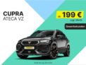 Top Deal für Gewerbekunden: Cupra Ateca schon ab 236,81 €/Monat für 24 Monate
