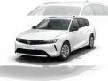 Opel Astra Kombi Leasing für Privatkunden: Nur 129€/Monat bei 24 Monaten Laufzeit & 5.000 km/Jahr