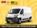 Opel Movano Leasing: Nur 146,37 € pro Monat für 36 Monate mit 10.000km/Jahr für Privat – & Geschäftskunden!