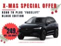 Volvo XC60 mit 455PS für Gewerbekunden nur 296,31€/Monat im 12 –Monats–Leasing