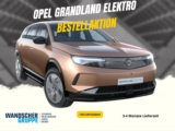 Opel Grandland für Gewerbekunden: Nur 134,86 €/Monat bei 36 Monaten Leasing