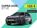Cupra Leon VZ 4WD für Geschäftskunden ab 160,65€ monatlich!