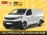 Opel Vivaro für Gewerbekunden: Nur 141,61€/Monat im 48–Monats-Leasing mit 10.000km/Jahr