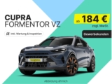 Top Deal für Geschäftskunden: Cupra Formentor Leasing nur 218,96€/Monat!