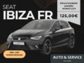 Sofort verfügbar! Seat Ibiza Leasing für 125€/Monat auf 24 Monate mit 10.000 km Inklusive