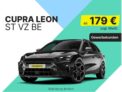 Top Deal für Geschäftskunden: Cupra Leon ab 213,01€/Monat auf 24 Monate mit 10.000 km/Jahr