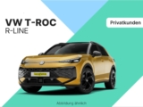 Volkswagen T – Roc Leasing: Nur 186€/Monat für 24 Monate – 10.000 km/Jahr inklusive!