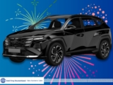 Hyundai TUCSON für Gewerbekunden: Ab 107,35€ mtl. bei 24 Monaten Leasingdauer