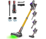 Wieder da: VACTechPro V15 Akku Staubsauger für 66,74€ dank Rabattcoupon