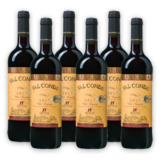 12 Flaschen Val Conde Utiel-Requeña Rotwein (2017) für nur 41,88€ inkl. Lieferung