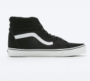 Vans – Sneaker SK8-Hi in Schwarz 