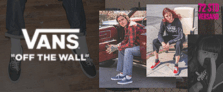 Sale mit Sneakers und Klamotten der Marke Vans bei Veepee (ehemals Vente-Privee)
