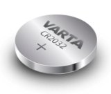 Super! 10 x Original VARTA CR2032 3V Lithium Knopfzelle CR 2032 für nur 2,79 Euro!