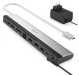 VAVA VA-DK002 10 Port Universal USB-C Docking Station für nur 33,89€ inkl. Versand