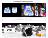 [VENTE PRIVEE] Schnell sein! Ab 9:00 Uhr wieder viele verschiedene Sale Aktionen beim Shoppingclub Vente-Privee!