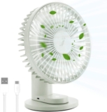 Entil USB Schreibtischventilator für 9,99 Euro statt 19,99 Euro
