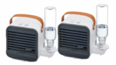 Doppelpack Beurer LV 50 Fresh Breeze Tischventilator/-kühler für nur 35,90€ inkl. Versand