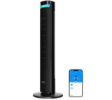 GoveeLife H7107 Smart-Ventilator mit 12 Geschwindigkeiten, APP- und Sprachsteuerung für 77,99€