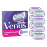 8er-Pack Gillette Venus Deluxe Smooth Swirl Rasierklingen für nur 17,06€ (statt 29€) – Prime Spar-Abo