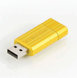 [MEDIAMARKT] Verbatim Store’n’Go USB-Stick 16GB Sunkissed Yellow für nur 6,- Euro inkl. Lieferung in die Filiale