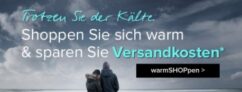 Bis 22. Januar: Bis zu 70% Rabatt im Dress-for-Less Sale + kostenloser Versand!