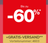 Sale bei Vertbaudet mit bis zu 60% Rabatt + zusätzlich 15,- Euro durch Gutschein ab 60,- Euro MBW