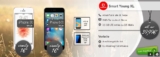 Smart Young XL (3,5 GB LTE Flat, Allnet Flat, SMS Flat, EU Datenflat) für nur 39,99 Euro mtl. + iPhone 6s (16GB) oder iPhone SE (64 GB) für einmalig 1,- Euro