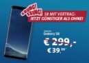 Top! VfL Bochum-Tarif (Otelo) mit Allnet- und SMS-Flat + 3GB Daten mtl. 18,48 Euro + Samsung Galaxy S8 für einmalig 39,99 Euro