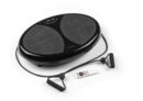 VITALmaxx Vibrationstrainer rund 200W (schwarz) für nur 97,46 Euro inkl. Versand