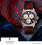 Sale Aktionen mit Uhren von Victorinox bei Vente Privee