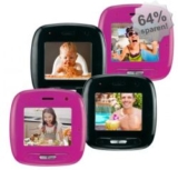 [RETURBO.DE] Intenso Viddy Video Messenger (4,6 cm/1,8 Zoll Display, Kamera, Mikrofon) im Wert von 10,90 Euro zu jeder Bestellung ab 60,- Euro gratis!