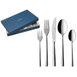 [EBAY] Wieder da! Villeroy + Boch Piemont Tafelbesteck 30tlg. mit Kassette für nur 69,99 Euro inkl. Versand (Vergleich: 100,- Euro)