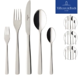 Verschiedene Villeroy & Bosch Edelstahl Bestecksets (30-tlg.) für nur 55,90 Euro inkl. Versand