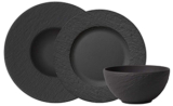 Villeroy & Boch Manufacture Rock Starter-Set (6-tlg.) für nur 85,44€ inkl. Versand (statt 116€)