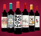 Vinos Rotwein Paket – 6 exklusive Rotweine für 24,99€ (statt 55€)