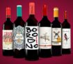 Vinos Rotwein Paket – 6 exklusive Rotweine für 24,99€ (statt 55€)