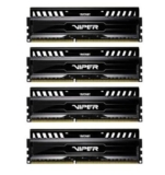 [AMAZON] TIPP! Patriot PV316G186C9QK 16GB (4 x 4GB) Viper Series 3 Black Mamba DDR3 1866MHz Quad Memory Module Kit für nur 96,40 Euro inkl. Versand