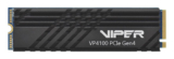 Patriot Viper VP4100 1 TB SSD (PCIe 4.0 x4, M.2 2280) für nur 158,90 Euro inkl. Versand